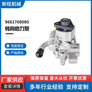 Power steering pump 1534806 9661768080 6 C113A674AA suitable for Ford booster