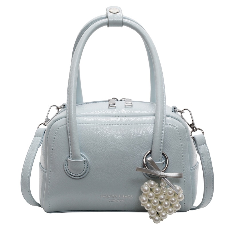 Bolso Boston Bolso femenino 2025 nuevo bolso bandolera salvaje de moda popular bolso bandolera de moda de alta gama