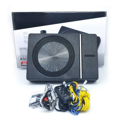 Car audio, Car speaker/subwoofer