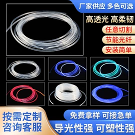 工艺装饰灯具;其他汽车改装;光纤电缆