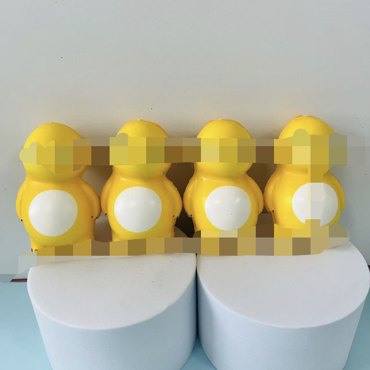 작은 황룡 (약 8cm)