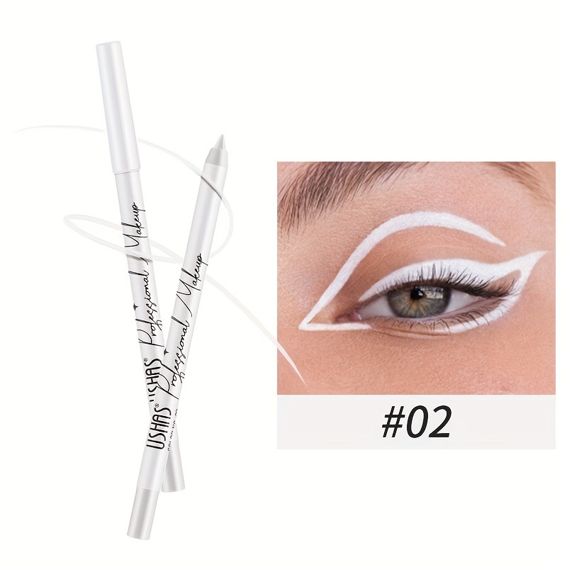 USHAS Europa y América transfronterizos spot TP313 ceja lápiz ceja crema impermeable anti-transpiración no mareo de labio de ceja delineador de ojos