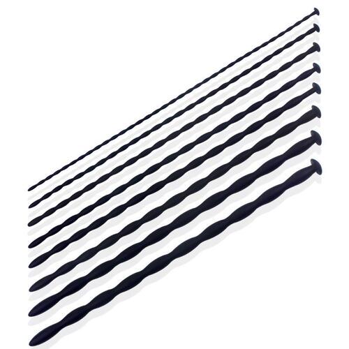 Urethral blockage, male silicone horse eye nails, horse eye sticks, horse eye needles, sexy masturbation devices, flirting supplies, gay insertion sticks