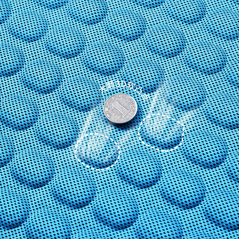 Solid Gel Cooling Cushion, Summer Cooling Ice Pad, Car Office Pet Ice Pack, Cross-Border Hot and Cold Dual-Use