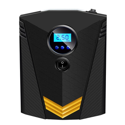 pump portable handheld air pump: Hava nasosu - small-19-cylinder-digital-display-version