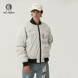 棉衣;男式棉服;男式夹克