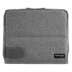 日本KOKUYO國譽HACO包中包多功能筆袋商務大容量多層收納包便捷手