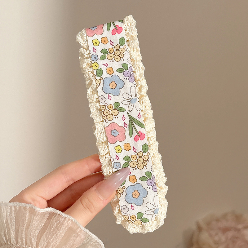 1#Bunga liar kecil- sekitar 34*5cm