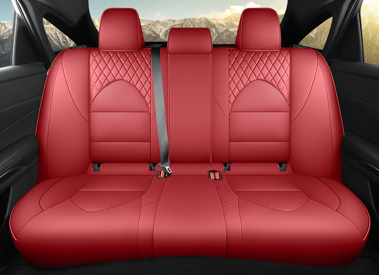 2019-23 New Toyota Asia Dragon Special Car Seat Cover Four Seasons All-inclusive Special Car Seat Cover Cushion