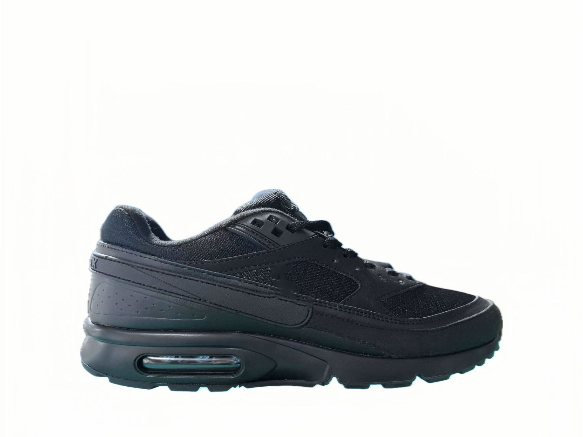 에어맥스 bw 올블랙