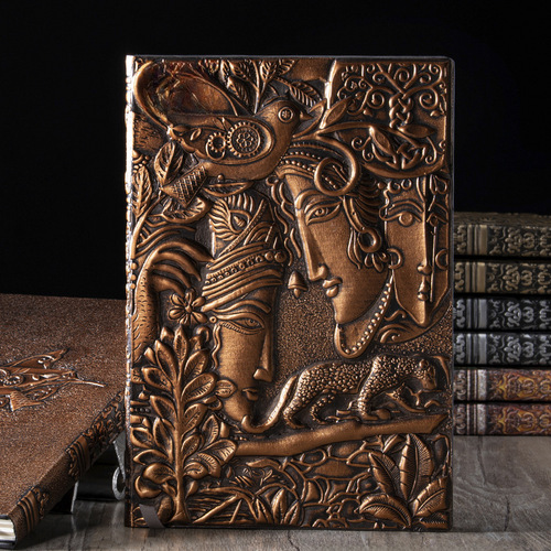 Elegant Handmade Diary 