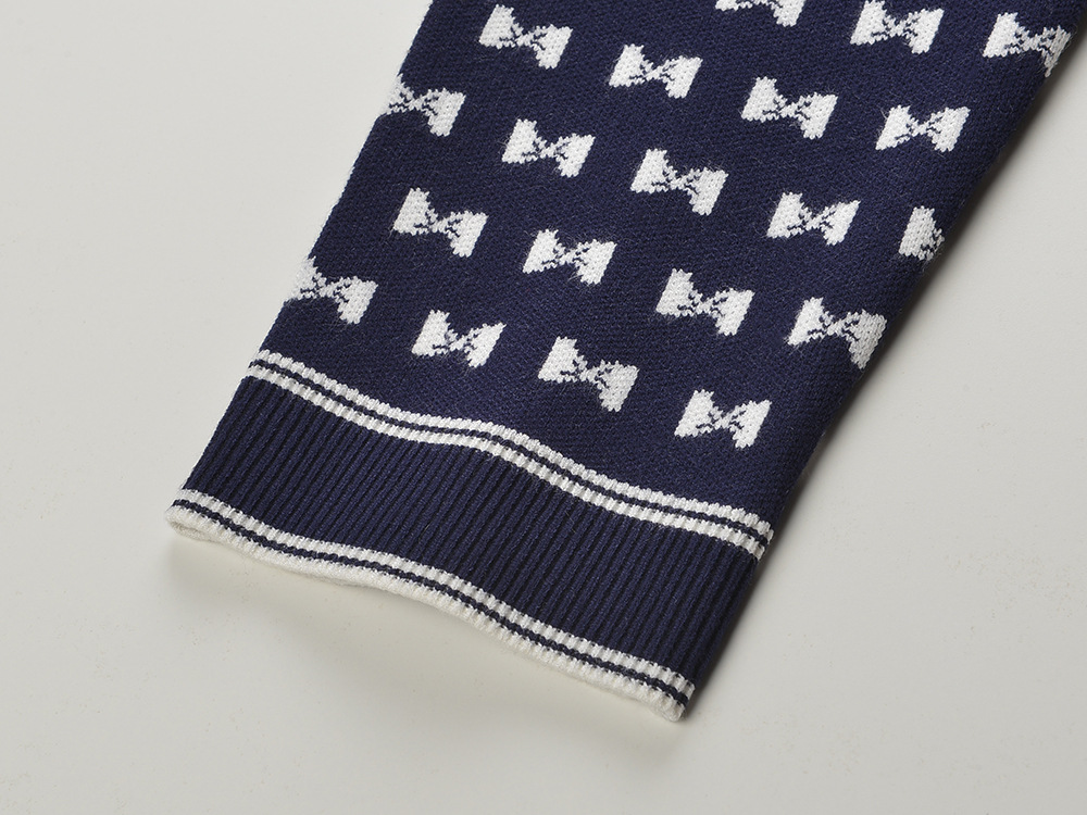 Abito senza maniche con scollo rotondo e stampa a fiocco da donna_voghion.com