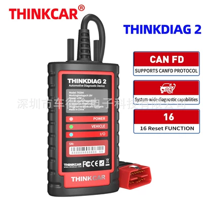 Wholesale thinkdiag2 one year Avtomobil diaqnostika alətləri