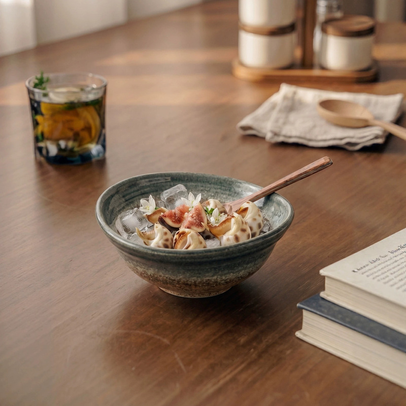 Japanese-style minimalist kiln-fired ceramic bowl, high-end home-use small dish bowl, multi-purpose rice bowl, high-temperature fired noodle bowl, wholesale Japanese-style minimalist kiln-fired ceramic bowl, high-end home-use small dish bowl, multi-purpose rice bowl, high-temperature fired noodle bowl, wholesale