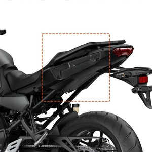 Yamaha Tracer 9 GT 21-24 motosiklet arxa oturacaq yan qapaqları