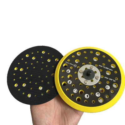 pneumatic polishing disc diameter 125mm | Sheet Metal Spray Repair