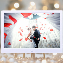 数码相框电子相册广告机照片播放高清礼品8寸/10寸/12寸/15寸