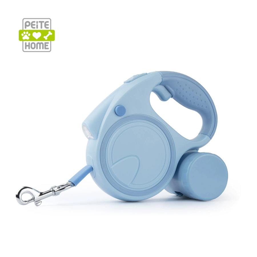 Пятно быстрый новый автоматический телескопический тяговый поводок для домашних животных тяговый поводок для собак собачий поводок для собак