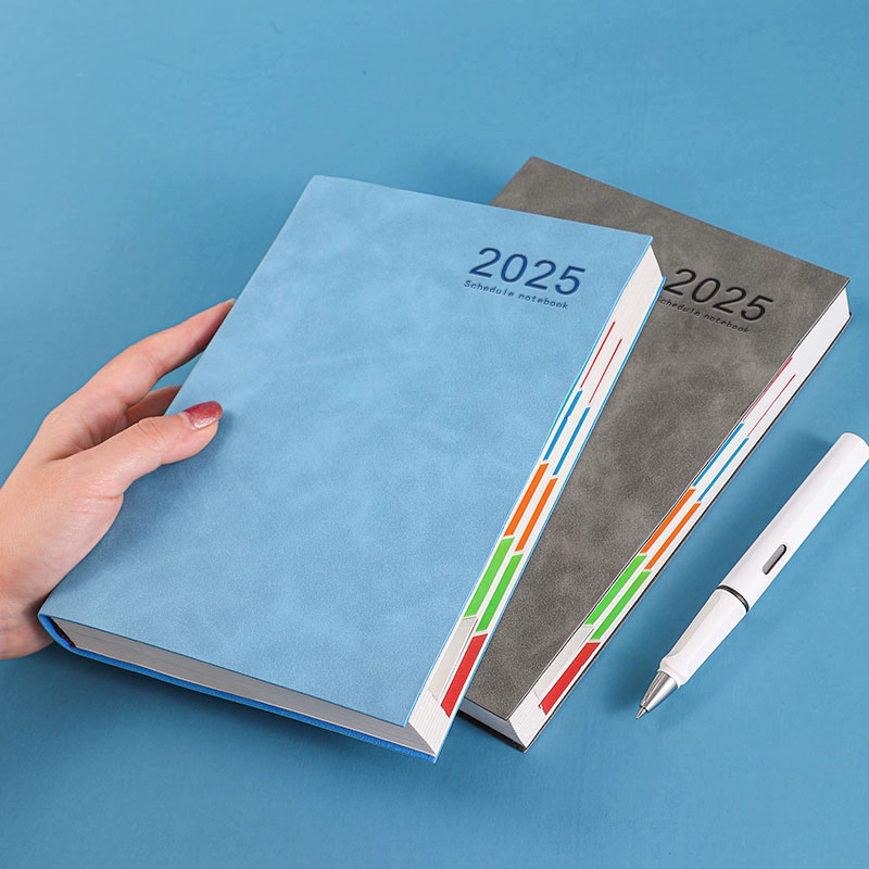 Справочник расписки 2025 Руководство по эффективности Ежедневный план todolist управление временем