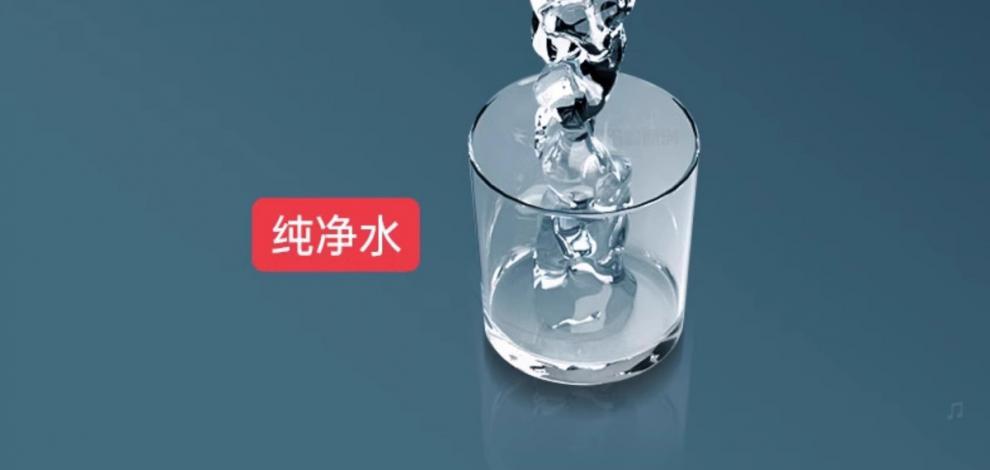 Faucet filter, high-end tap water, household water filter, general water purifier, kitchen anti-splash water, cross-border e-commerce undefined