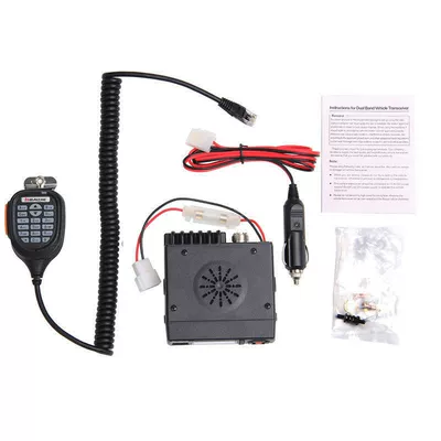 Mini Car Walkie-Talkie 25W – Vehicle-mounted interphone