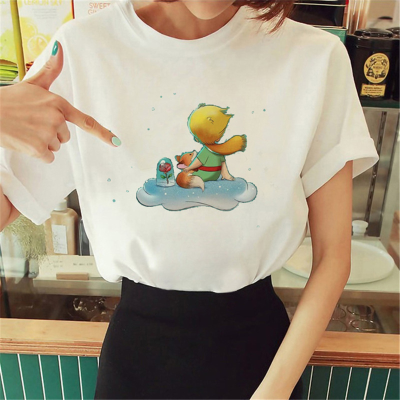 112g Weight Short Sleeve Sleeve Length Pullovers Placket Type Regular Sleeve Sleeve Type Polyester Fabric Type Regular Top Length T-shirt Tops Type Daily Occasion Round Neck Neckline Breathable Function Regular Fit Fit Type Printing Pattern Summer, Spring, Autumn Season Women'S Gender Printing Design Fashion Style Wholesale Women'S Fashion Printing Short Sleeve Printing T-Shirts 10