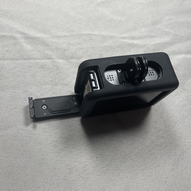 GoPro 12/11/10/9 deportes Cámara cuerpo cubierta lente cubierta protectora caso