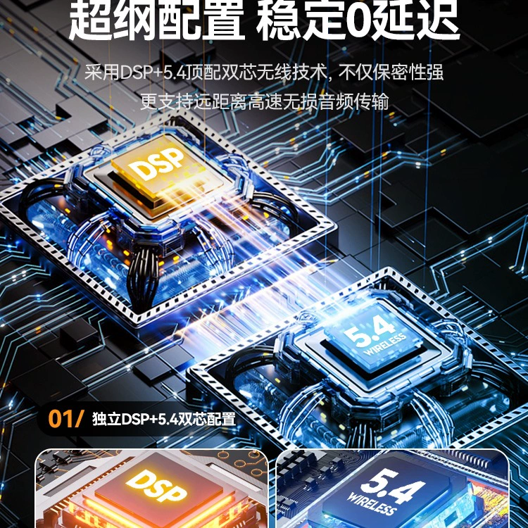 Oppo, Apple, Xiaomi, Vivo, совместимые наушники экстра-длины, Bluetooth