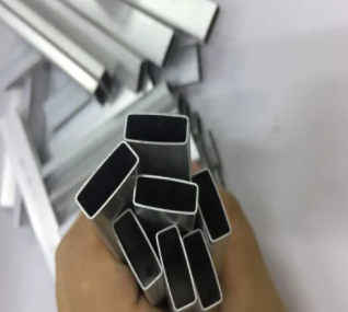 Q235/Q195/Q345/A36/10*10-600*600mm/0.5-12.0mm/Pre Galvanized