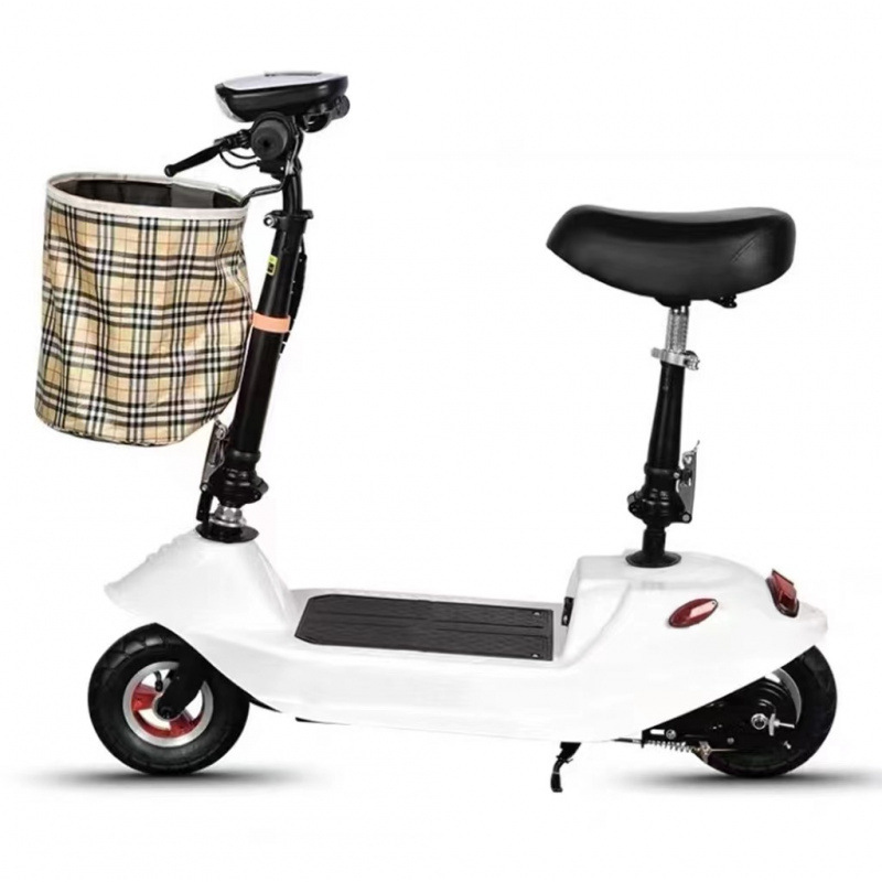 Mini Electric Scooter with Battery, Small Foldable Electric Scooter for Commuting Mini Electric Scooter with Battery, Small Foldable Electric Scooter for Commuting