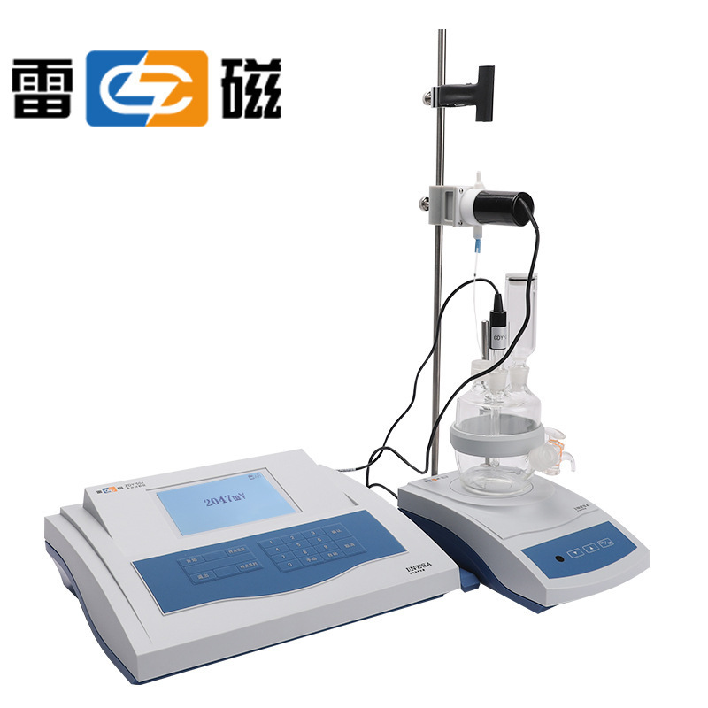 上海雷磁ZDY-501型水分分析仪