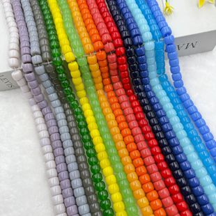 10*8mm��ɫͰ���ɫ����ѩ������diy�ִ����Ʒ����������l