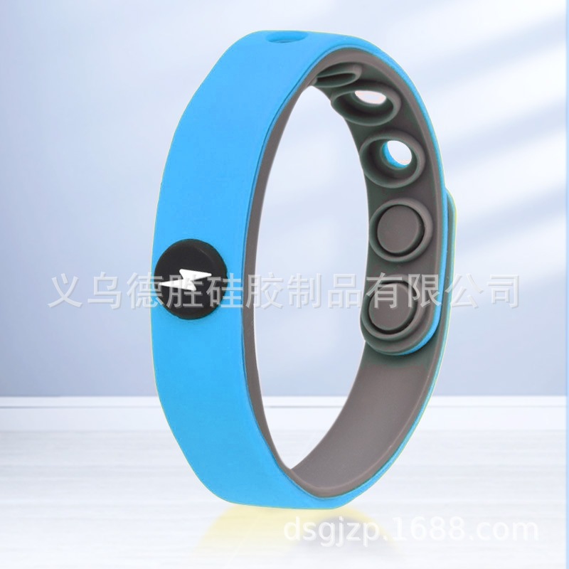 라운드 블루 그레이