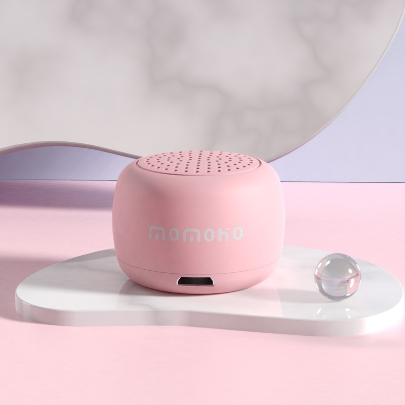 新しいかわいいミニ子供bluetoothスピーカーロゴ携帯クリエイティブプレゼント携帯電話自分撮りbluetoothオーディオメーカー|undefined