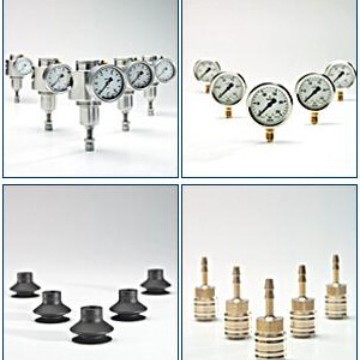 德国RIEGLER压力表 Type:678  DN 15