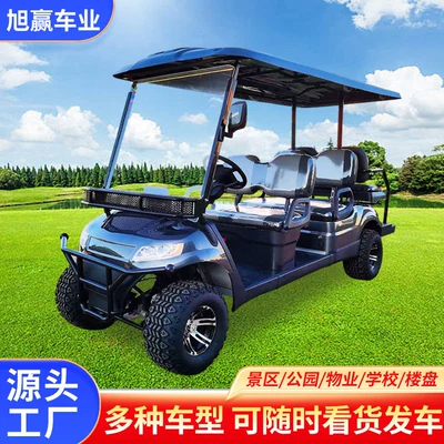 Factory Direct Sales of Electric Elektrikli qolf avtomobilləri