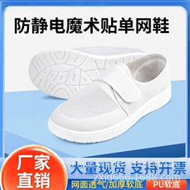 防静电鞋;防静电服;其他足部防护