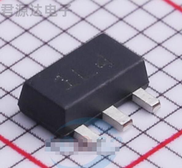 ZXTP25012EZTA 封装 SOT-89-3原装三极管