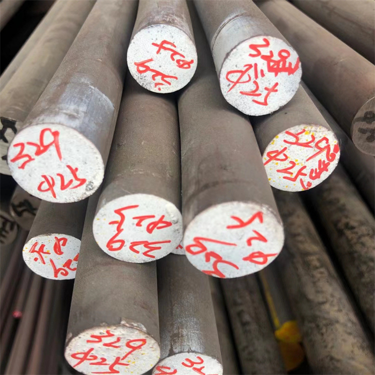 304不锈钢棒切割加工折弯研磨棒耐高温316L实心棒材不锈钢圆棒