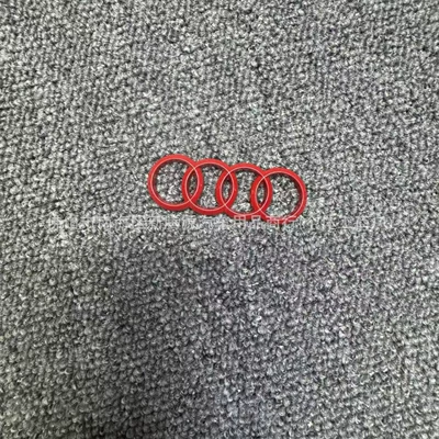 Other Automotive Interior Supplies — Steering Wheel Logo Sticker