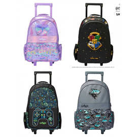 大容量书包旅行双肩包可背拉杆书包学生澳洲大号旅行背包代发包邮