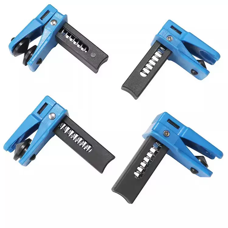 刹车油嘴夹汽车刹车封口堵头塞头工具刹车防止油管漏油工具厂家