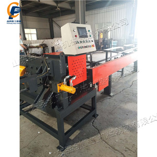 Automatic feeding cutting machine can be customized assembly line round steel cutting machine hydraulic bar cutting equipment