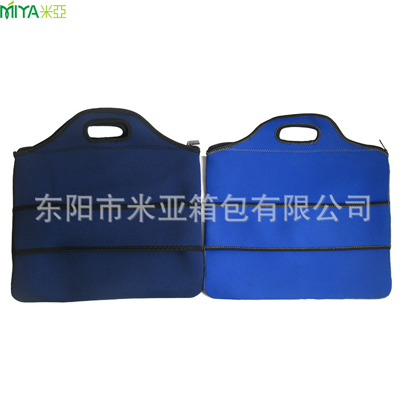 With earphone line small zipper style neoprene neoprene computer bag, inner bag, ipad bag With earphone line small zipper style neoprene neoprene computer bag, inner bag, ipad bag