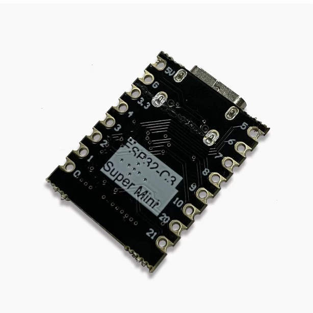 Плата разработки ESP32-C3 ESP32 SuperMini ESP32 плата разработки Wi-Fi Bluetooth