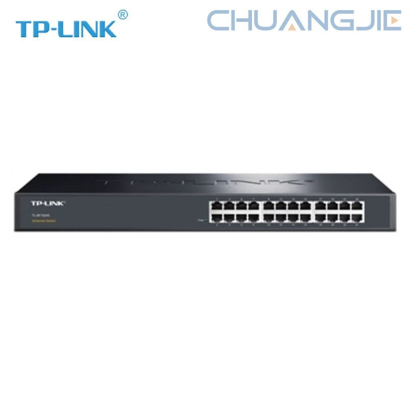 TP-LINK TL-SF1024S 24-портовый 100М NJ-?
