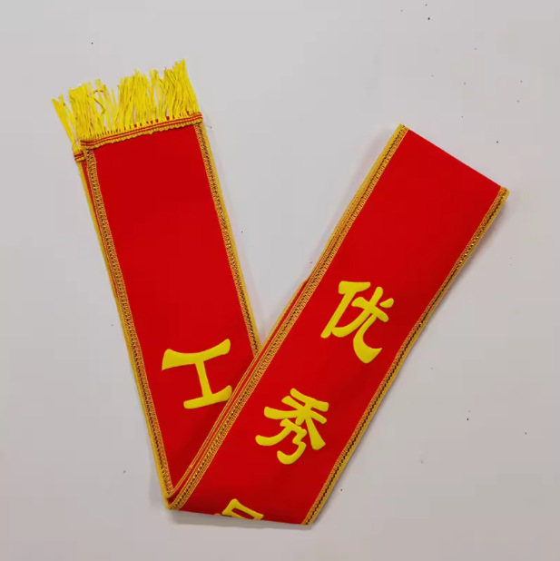 빨간색 무리 폼 단면 인쇄