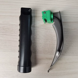 泰兴永乐 纤维导光束照明一次性使用喉镜片
