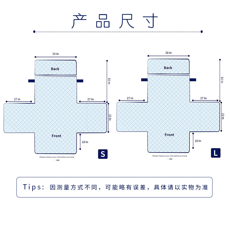 Silla reclinable individual gruesa impermeable, cojín para sofá, toalla de sofá de tela, sofá de sala, cubierta de tela, funda de silla de masaje, Amazon