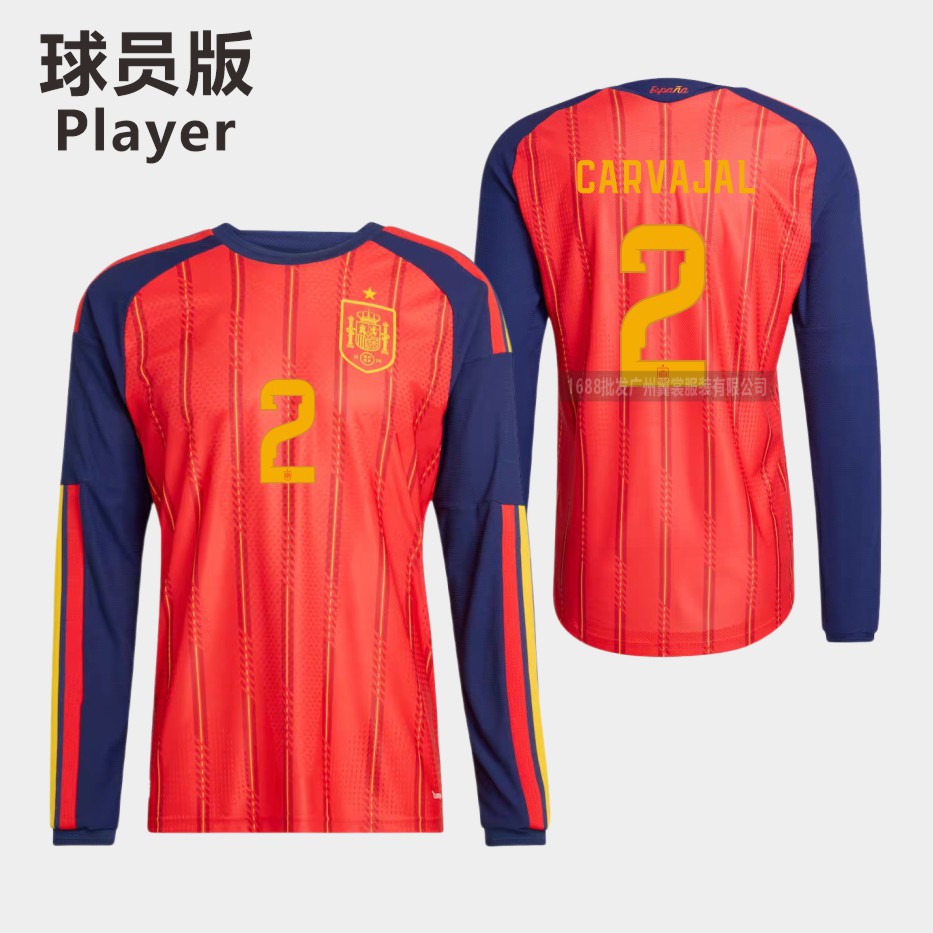 Manga larga número 2